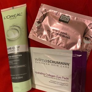 FabFitFun Samples